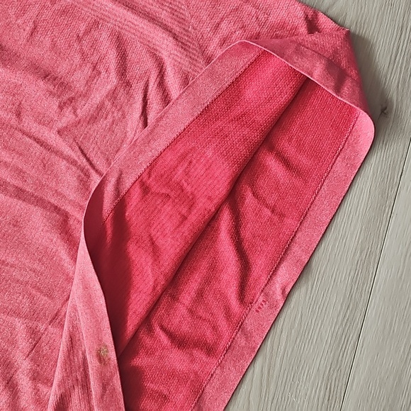 Lululemon Swifty Tech Activewear Athletic Short Sleeve Shirt, Large *Slight Flaw - Picture 9 of 13